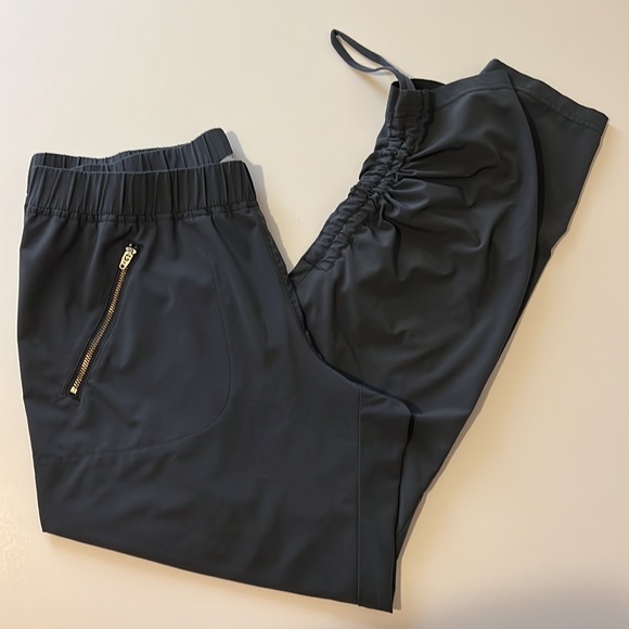 Athleta Aspire Ankle Pant in Grey - Picture 4 of 8